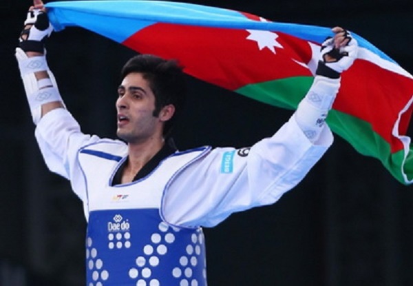 Рио-2016: Азербайджанские тхэквондисты вышли в полуфинал - ОБНОВЛЕНО